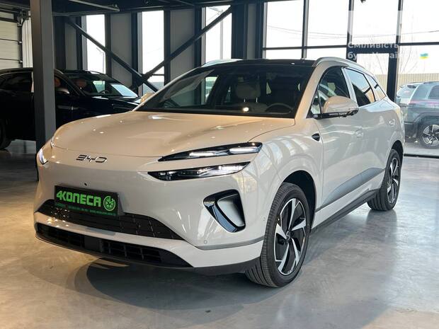 BYD Sea Lion 06 2025 BYD Sea Lion 06 2025