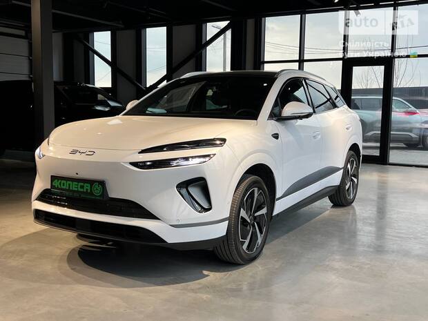 BYD Sea Lion 06 2025