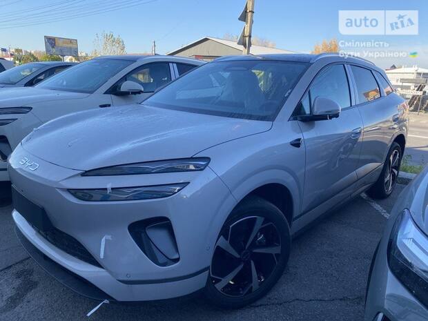 BYD Sea Lion 06 2025 BYD Sea Lion 06 2025