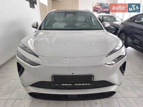 BYD Sea Lion 06 2025