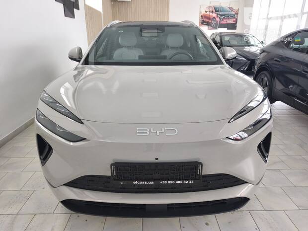 BYD Sea Lion 06 2025 BYD Sea Lion 06 2025