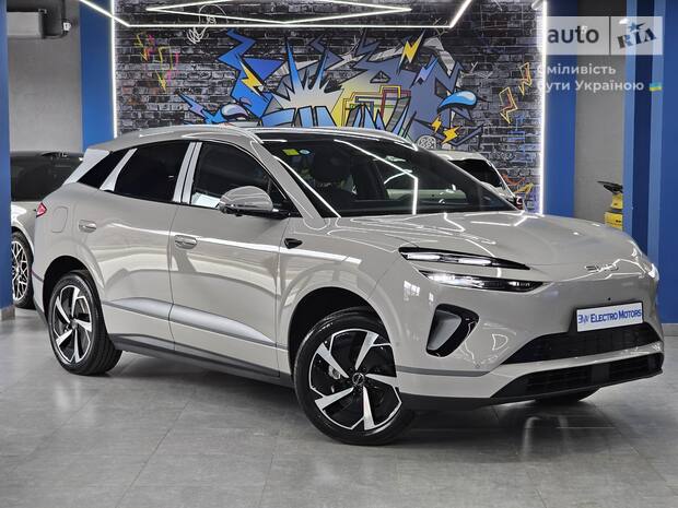 BYD Sea Lion 06 2025