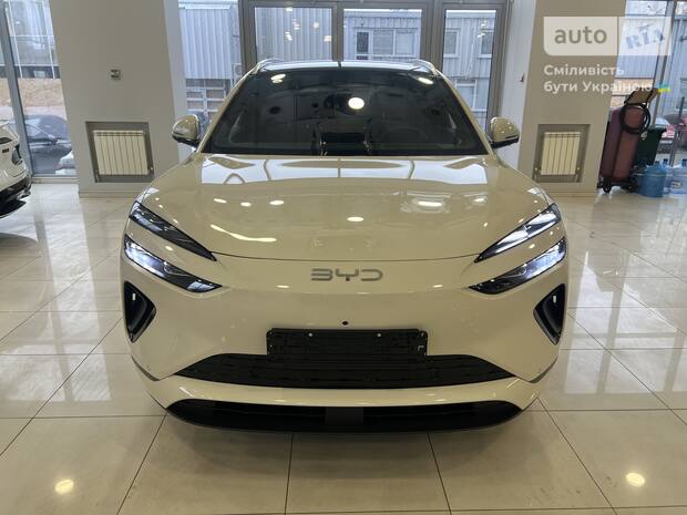 BYD Sea Lion 06 2025 BYD Sea Lion 06 2025