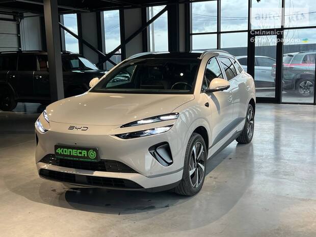 BYD Sea Lion 06 2025 BYD Sea Lion 06 2025