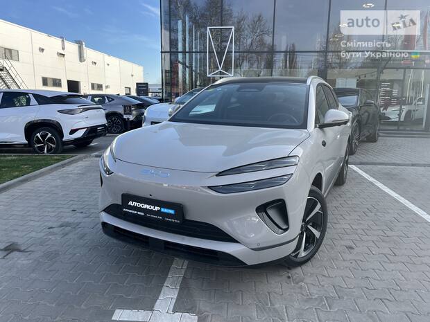 BYD Sea Lion 06 2025