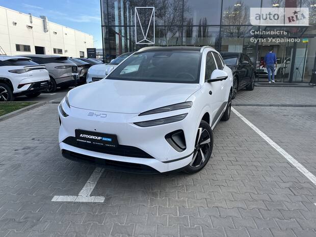 BYD Sea Lion 06 2025