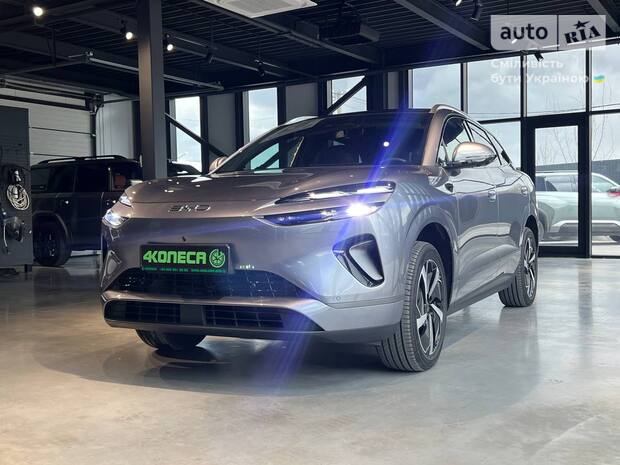 BYD Sea Lion 06 2025