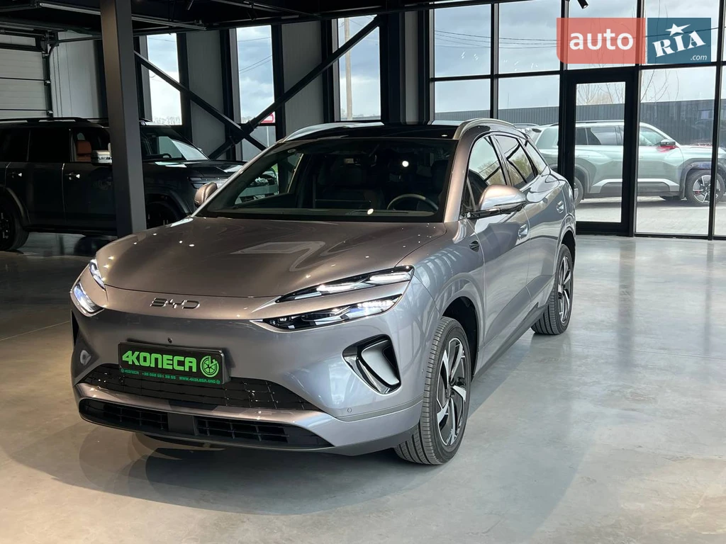 BYD Sea Lion 06 Pilot Plus Edition