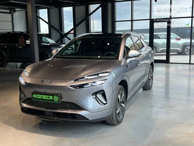 BYD Sea Lion 06 2025