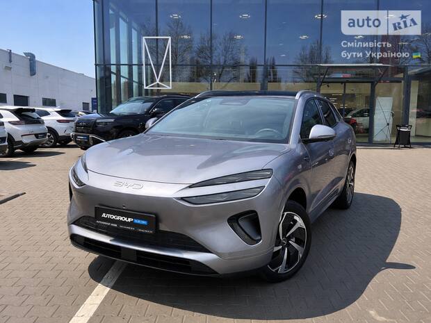 BYD Sea Lion 06 2025