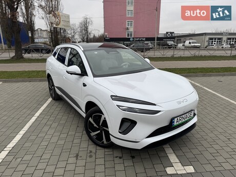 BYD Sea Lion 06 2025