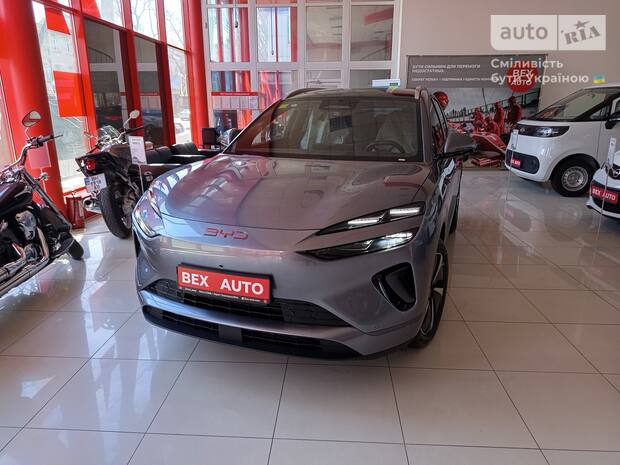 BYD Sea Lion 06 2025