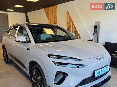 BYD Sea Lion 06 2025 Pilot Plus