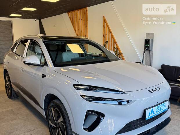 BYD Sea Lion 06 2025