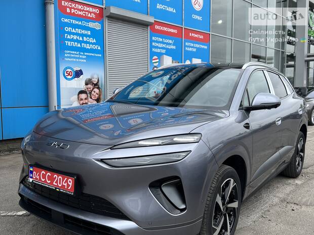 BYD Sea Lion 06 2025