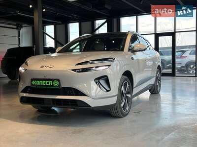 BYD Sea Lion 06 2025 Pilot Plus Edition