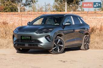 BYD Sea Lion 06 2026 в Киев