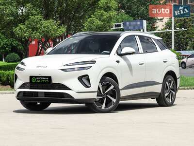 BYD Sea Lion 06 2025 Pilot Plus Edition