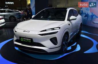 BYD Sea Lion 06 2026 в Київ