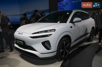 BYD Sea Lion 06 2026 в Київ