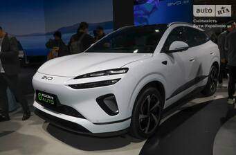 BYD Sea Lion 06 2026 Pilot Plus Edition