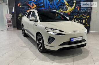 BYD Sea Lion 06 Long Range DM-i 1.5 PHEV (218 к.с.) 2025