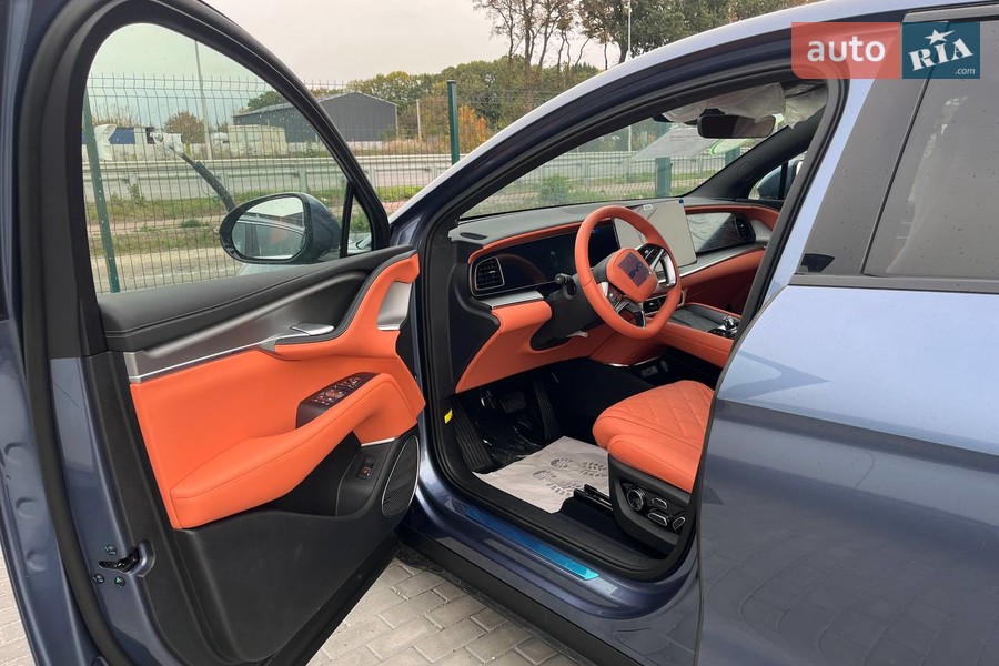 BYD Sea Lion 7 - фото 22