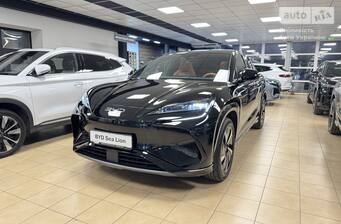 BYD Sea Lion 07 Long Range 80.6 kWh (313 к.с.) 2025