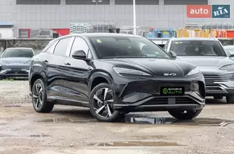 BYD Sea Lion 7