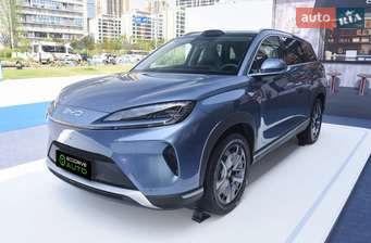 BYD Sea Lion 7 2025 в Київ