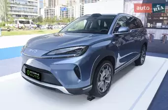 BYD Sea Lion 7