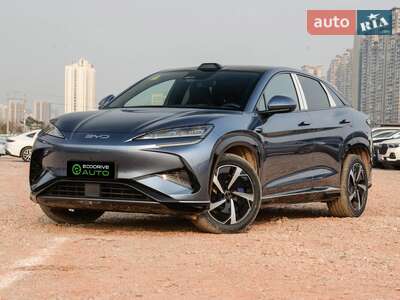 BYD Sea Lion 7 2025 Smart Intelligent