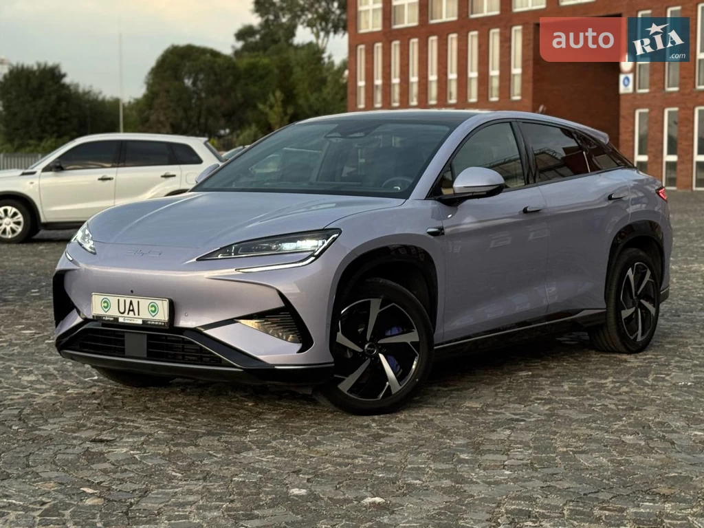 BYD Sea Lion 07 BYD Sea Lion 07 Smart Intelligent