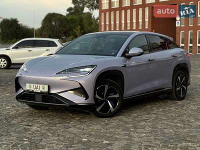 BYD Sea Lion 07 2025 Smart Intelligent