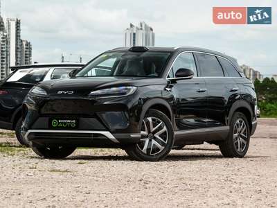 BYD Sea Lion 07 Performance LiDAR DM-p 1.5T AT (476 к.с.) 4WD 2025