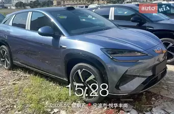 BYD Sea Lion 07