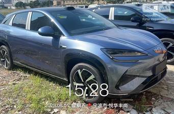 BYD Sea Lion 07 2025 Smart Intelligent