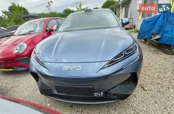 BYD Sea Lion 07