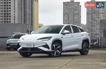 BYD Sea Lion 07