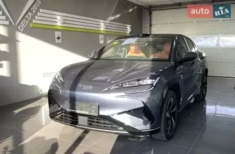 BYD Sea Lion 07