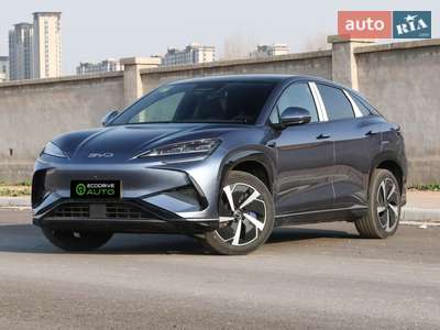 BYD Sea Lion 07 Intelligent Top Long Range 80.6 kWh (313 к.с.) 2025