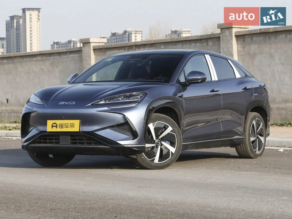 BYD Sea Lion 07 Intelligent Top