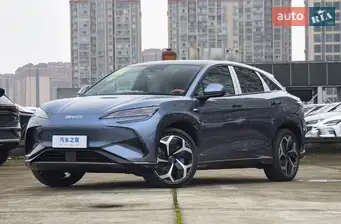 BYD Sea Lion 07