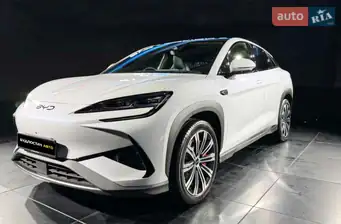 BYD Sea Lion 07 BYD Sea Lion 07