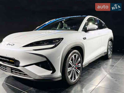 BYD Sea Lion 07 2025 Smart Intelligent