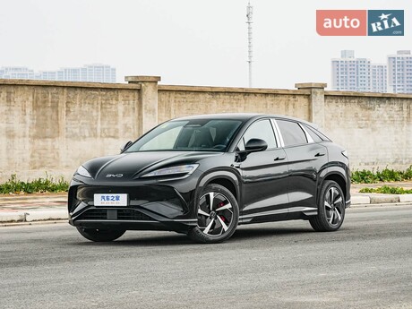 BYD Sea Lion 07 2025