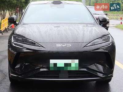 BYD Sea Lion 07 Top Long Range 80.6 kWh (313 к.с.) 2025