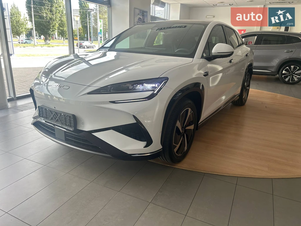 BYD Sea Lion 07 Intelligent Top