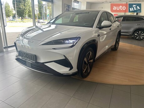 BYD Sea Lion 07 2024