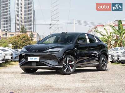 BYD Sea Lion 07 2025 Smart Intelligent